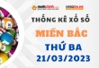 Thống kê XSMB 21/03/2023 – Thống kê KQXS Miền Bắc ngày 21/03/2023