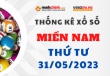 Thống kê XSMN 31/05/2023 – Thống kê KQXS Miền Nam ngày 31/05/2023